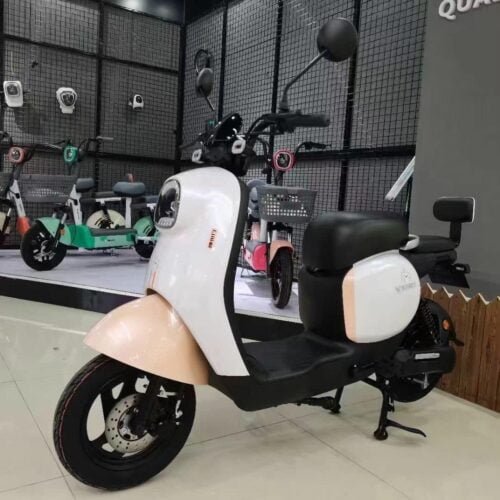 Xe đạp điện Q13 Hotgirl
