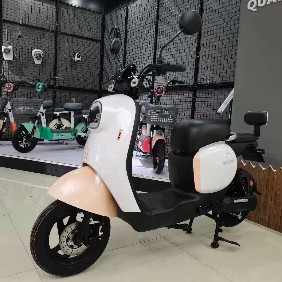 Xe đạp điện Q13 Hotgirl