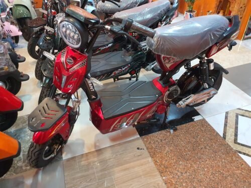 Xe Điện M133 (Bò nhỏ)