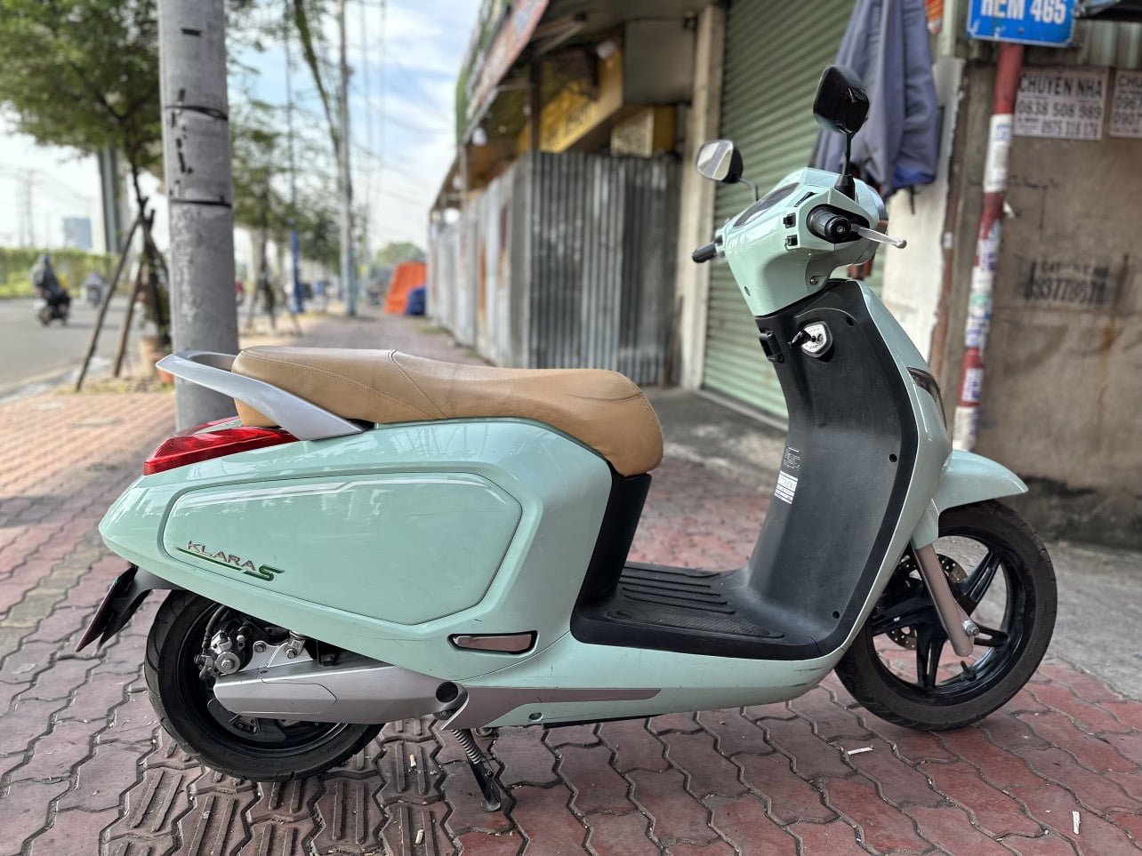 Xe điện Vinfast Klara S / Siêu Lướt