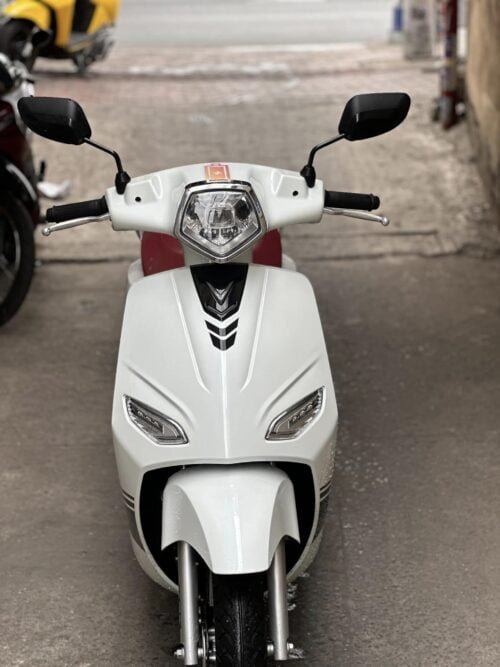 VENTO S TRẮNG 99% | ODO 1100KM