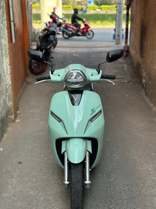 KLARA S1 | LƯỚT 6.000KM | ĐÃ MUA ĐỨT PIN