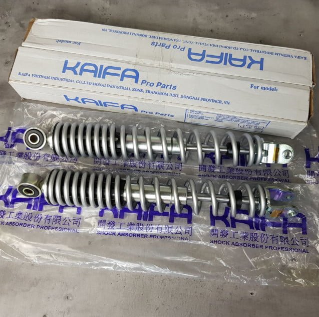 PHỤC HỒI PHUỘC XE ĐIỆN