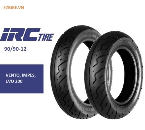 VỎ, LỐP XE ĐIỆN IRC 90/90-12 (VENTO, IMPES, EVO 200)