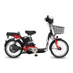 Xe Điện M133 (Bò Lớn) – BÌNH 20A - Ảnh 2